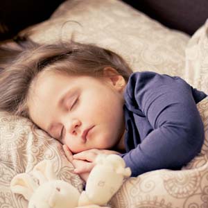 Sleep well