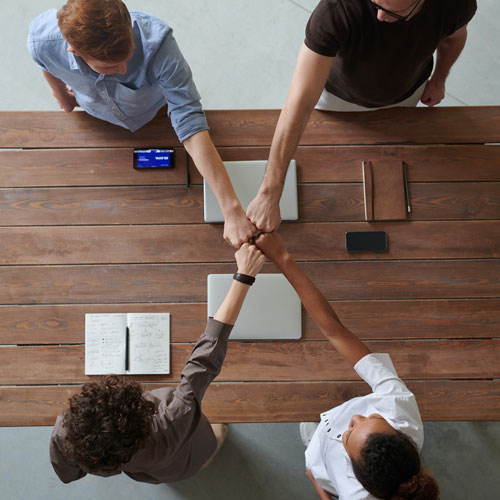 Positive psychology and connectedness.